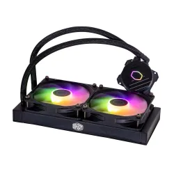 Chłodzenie Cooler Master MasterLiquid 240L Core ARGB Czarny