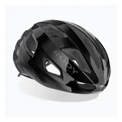 Kask rowerowy Rudy Project Strym Z black shiny