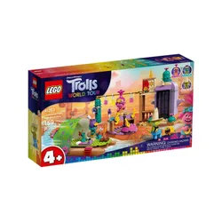 LEGO Trolls çorak Arazi ve sal Macerası