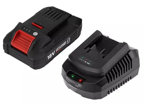 Akumulator GRAPHITE Energy+ 58GE132-1 4Ah 18V + ładowarka