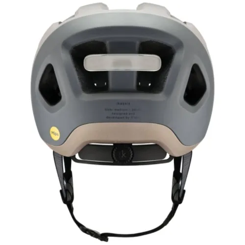 Kask rowerowy Fizik Terra Kassis MIPS Air Node szary