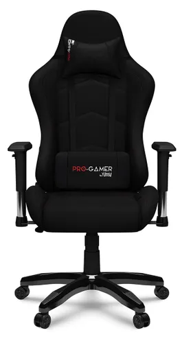 Fotel PRO-GAMER Falcon+ Czarny
