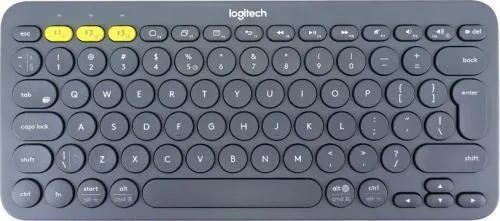 Klawiatura Logitech K380 - szary