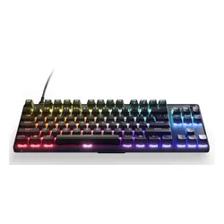 Klawiatura SteelSeries Apex 9 TKL OptiPoint (64847)