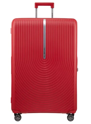 Большой чемодан Samsonite Hi-Fi XL-red