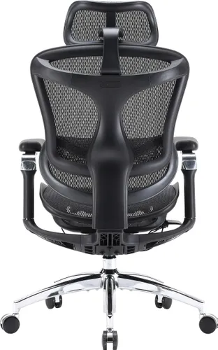 Fotel SIHOO Doro C300 PRO Czarny