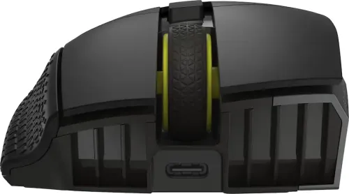 Myszka gamingowa Corsair Scimitar Elite Wireless SE Szary