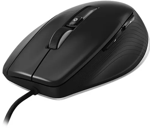 Myszka 3DConnexion CadMouse Pro przewodowa czarna
