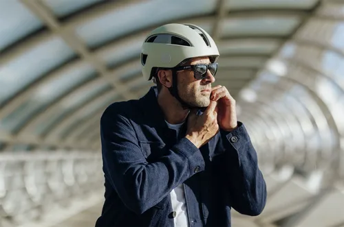 Kask rowerowy HJC Coban