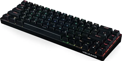 Klawiatura Modecom Volcano Lanparty RGB (K-MC-LANPARTY-U-BT-RGB)