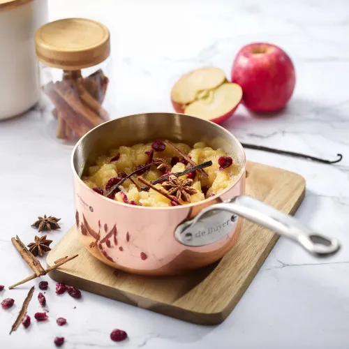 DE BUYER Prima Matera 3,3 l - rondel miedziany