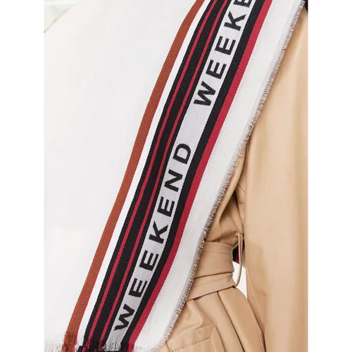 Șal De Weekend Max Mara Imelde 235541103 Fildeș