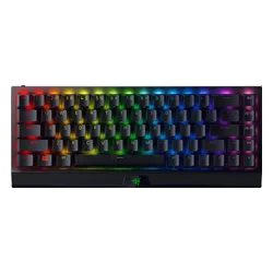 Klawiatura Razer BlackWidow V3 Mini HyperSpeed Yellow (RZ03-03890100-R3M1)