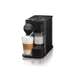 Капсульная кофемашина Nespresso DeLonghi EN510.B Latissima One (Капсулы в Подарок 7шт. Nespresso)