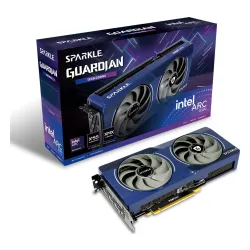 Karta graficzna SPARKLE Arc B580 GUARDIAN 12GB GDDR6 192bit