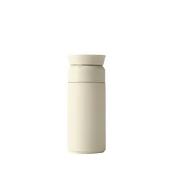 Kubek termiczny Ocean Bottle Brew Flask 0,35 l - sand stone