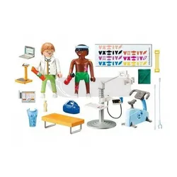 Playmobil 70195 Fizjoterapeuta