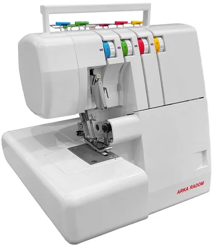 Maszyna do szycia Overlock ARKA RADOM Owerlok 700 s