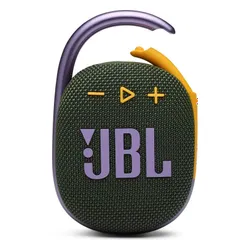 Głośnik Bluetooth JBL Clip 4 5W Zielony