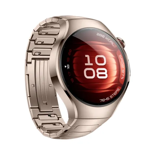 Smartwatch Huawei Watch 5 Elite 42mm Złoty