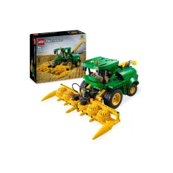 Конструктор LEGO Technic 42168 John Deere 9700 Forage Harvester