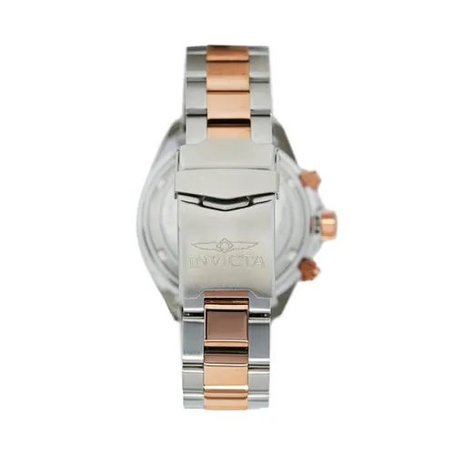 Invicta Watch 6932 Silver / Rose Gold