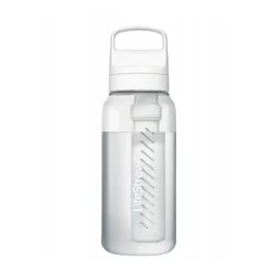 Butelka filtrująca LifeStraw Go 2.0 1 l - clear