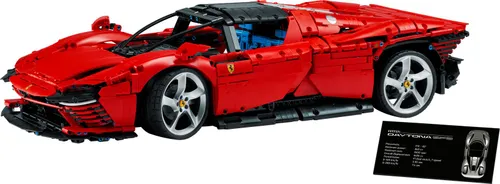 Конструктор Lego 42143 Technic - Ferrari Daytona SP3 Феррари Дейтона SP3