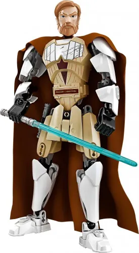 Конструктор Lego Star Wars ObiWan Kenobi (75109)