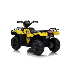 Quad Kład Na Akumulator Dla Dzieci 3-5 Lat Jc915 2X45W 3,5 Km/H LED MP3 USB