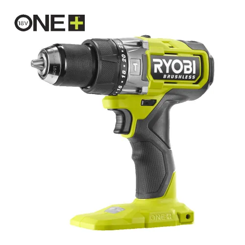Wiertarko-wkrętarka RYOBI ONE+ RPD18BL2-0
