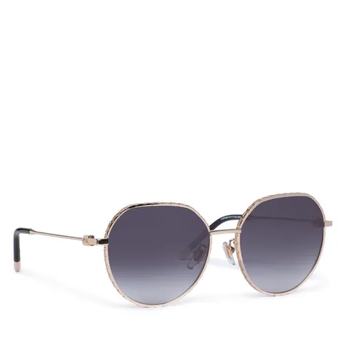 Okulary przeciwsłoneczne Furla Sunglasses SFU627 WD00058-MT0000-OGO00-4-401-20-CN Nero/Color Gold - Rozmiar (EU) 00