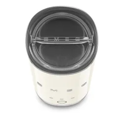 Spieniacz SMEG MFF02CREU Kremowy