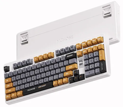 Klawiatura MCHOSE UT98 Retro Therapy