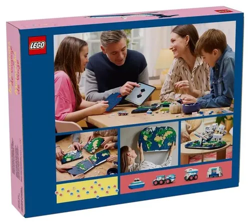 LEGO 41838 Wspomnienia z podróży