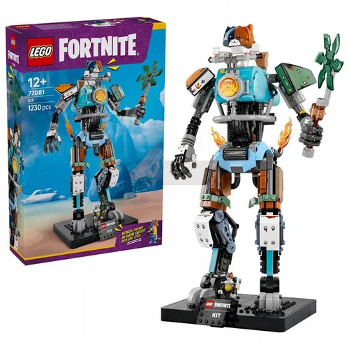 LEGO Fortnite 77081 Kitek, zestaw klocków 12+