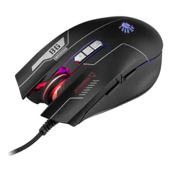 Zestaw klawiatura i mysz A4Tech Bloody B1700 przewodowa czarna