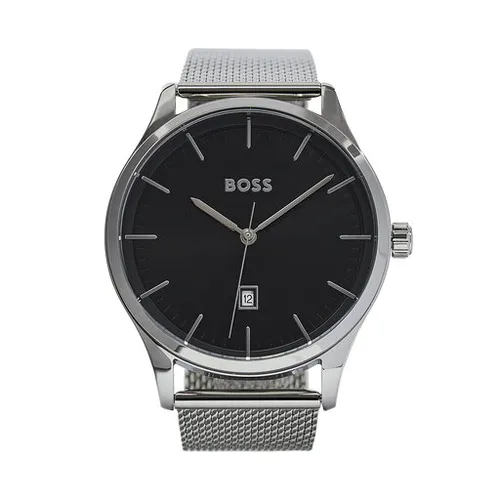 Серебряные часы Boss Reason 1570159