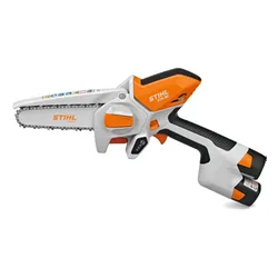 Piła łańcuchowa akumulatorowa STIHL 2x12V GTA 30 2x2.1Ah