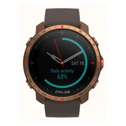 Смарт-часы Polar Grit X Pro Nordic Copper Северная медь