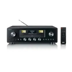 Radioodbiornik Imperial DABMAN 280CDBK Radio FM DAB+ Bluetooth Czarny