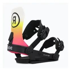 Wiązania snowboardowe męskie RIDE A-8 sunset