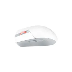 Myszka gamingowa Asus Rog Strix Impact III Wireless bezprzewodowa 36000 dpi optyczna biała