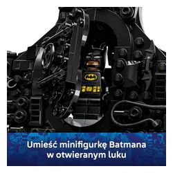 LEGO 76330 Batman Logo Batman