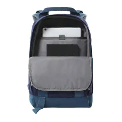 Rucsac Urban the North Face Tote-TNF Navy Light Heather-Albastru Monterey-bronz Kelp