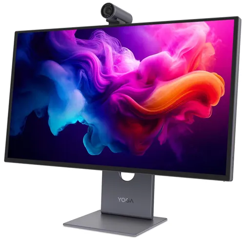 Monitor LENOVO Yoga Pro 27UD-10 QD-OLED 26.5" 3840x2160px 120Hz 0.03 ms [GTG]