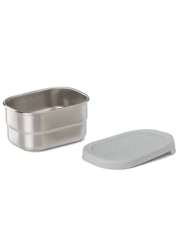 Pojemnik na jedzenie Affenzahn Lunchbox Stainless Steel - koala