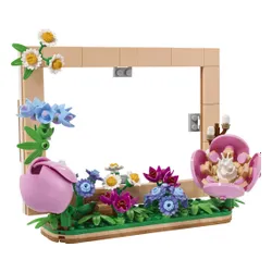Lego 40916 Botanical Collection - Kwiatowa ramka na zdjęcia
