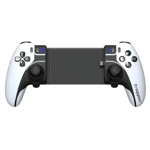 Pad FroggieX FX-SP-GP1-B Pocketpad do Android, iOS USB-C Biało-czarny