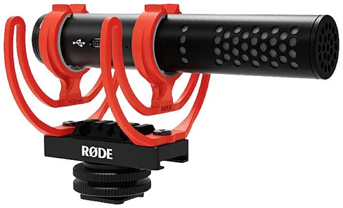 Rode VideoMic GO II Mikrofonu (VMGOII)